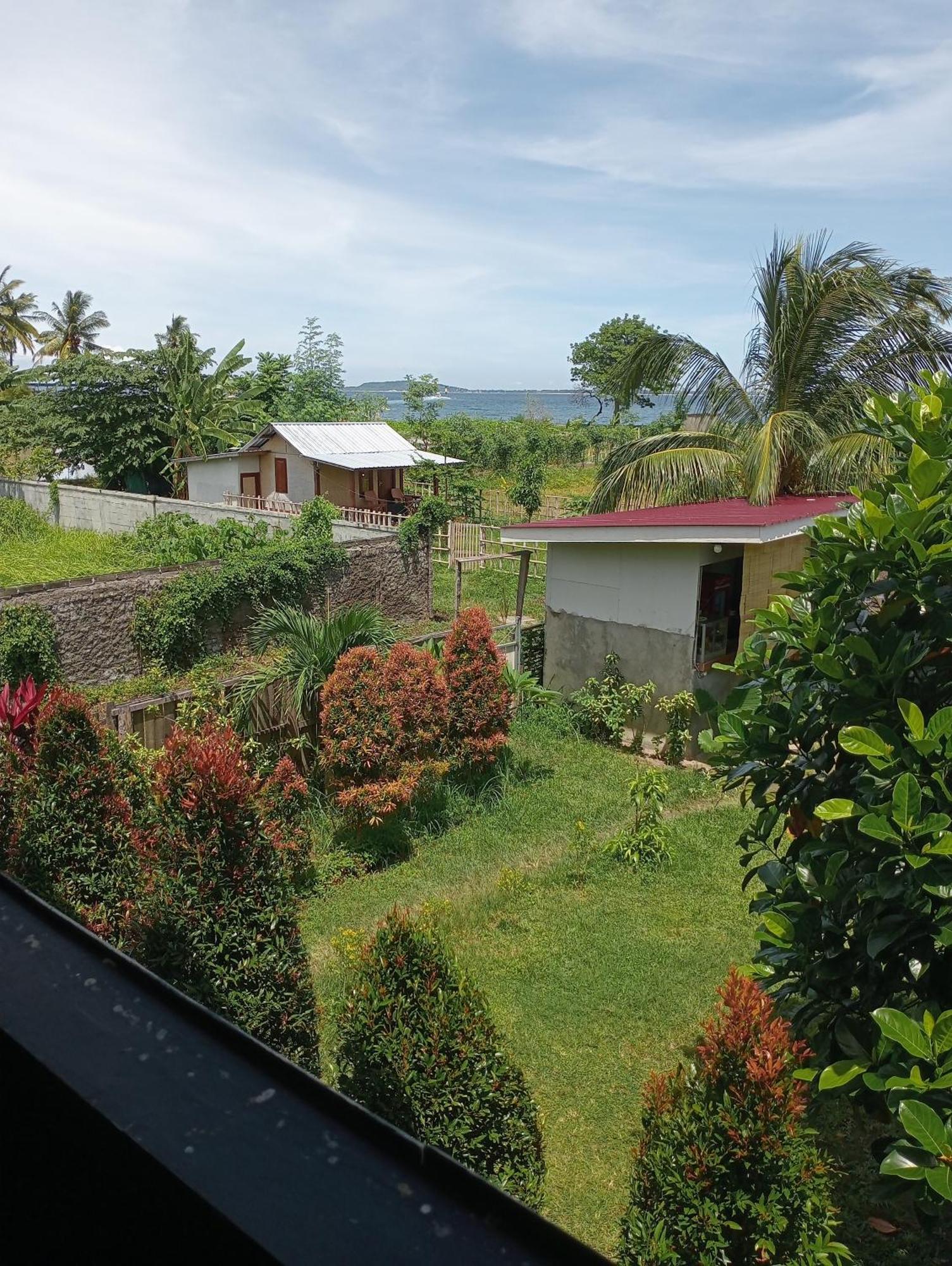 The Daun Puntik Homestay Pemenang Eksteriør billede